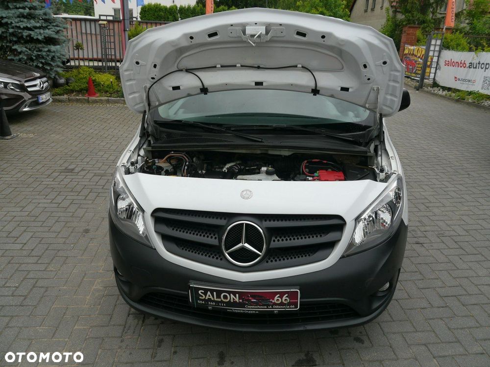 Mercedes-Benz Citan - 16