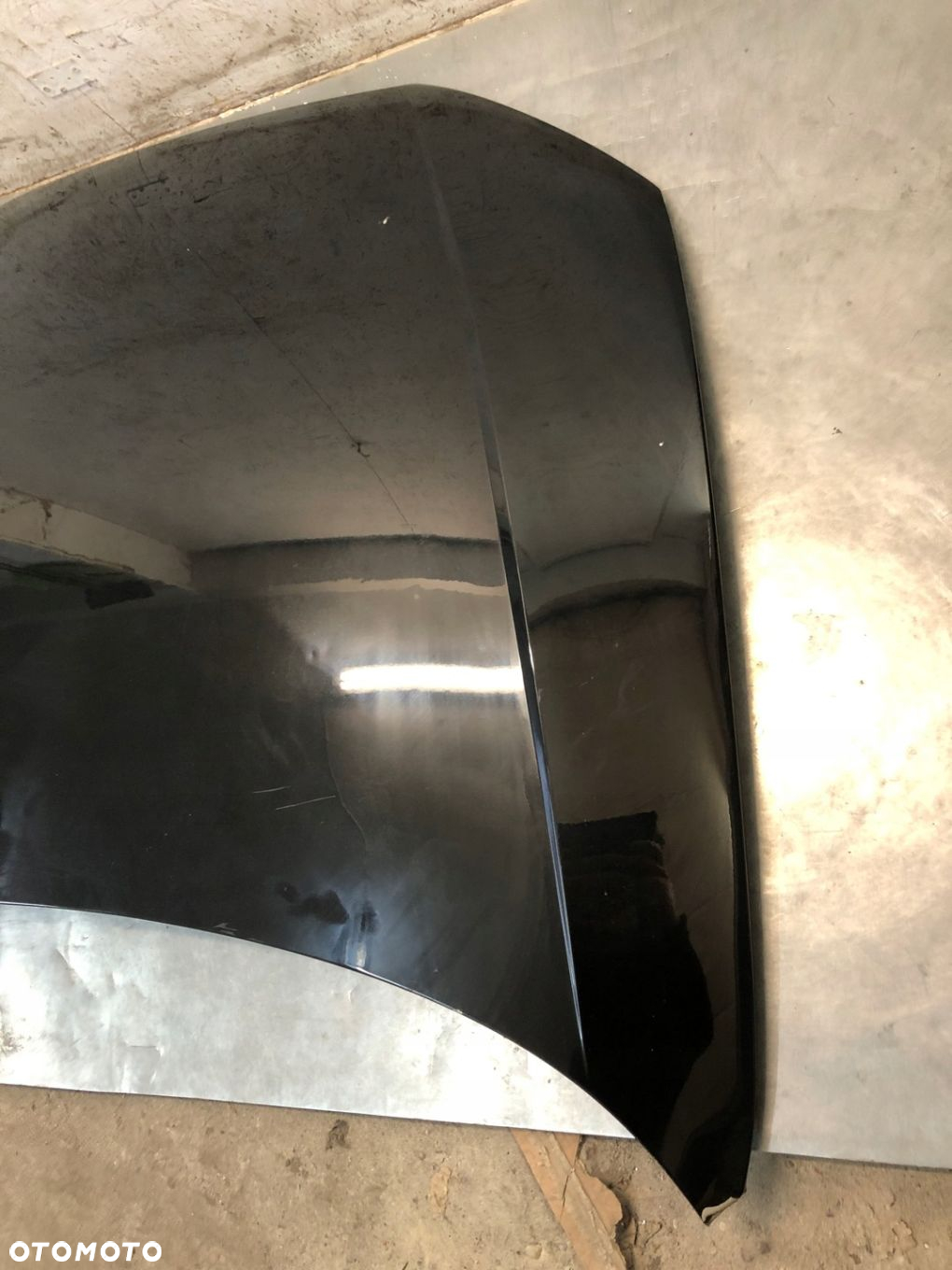 MASKA POKRYWA SILNIKA AUDI A3 8V HB 12-20 LY9B - 8