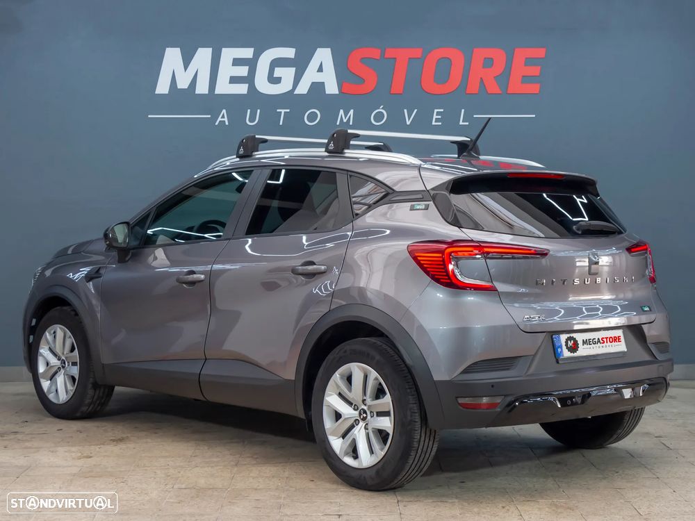 Mitsubishi ASX 1.0 MPI-T Swell Edition - 5