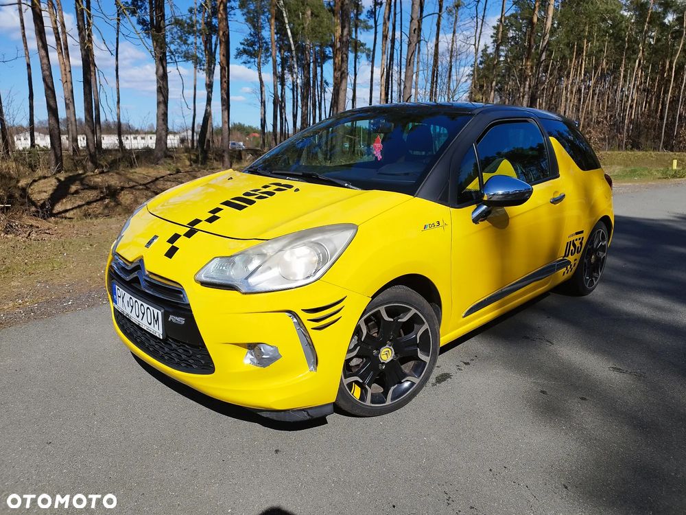 Citroën DS3 1.6 THP SportChic - 1