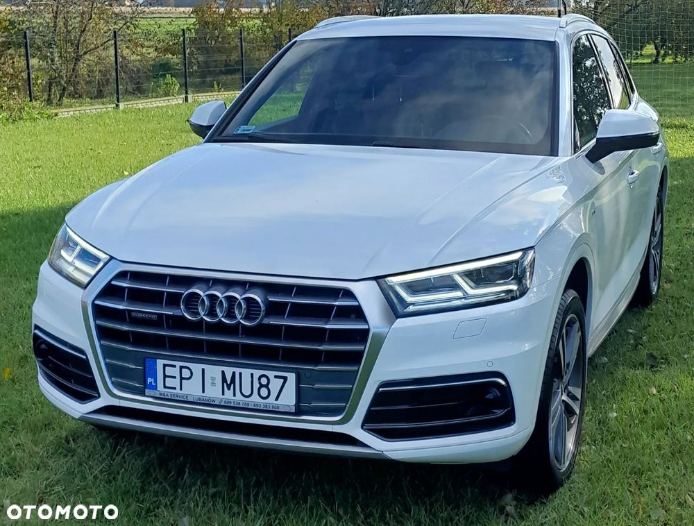 Audi Q5 2.0 TDI Quattro Sport S tronic - 1