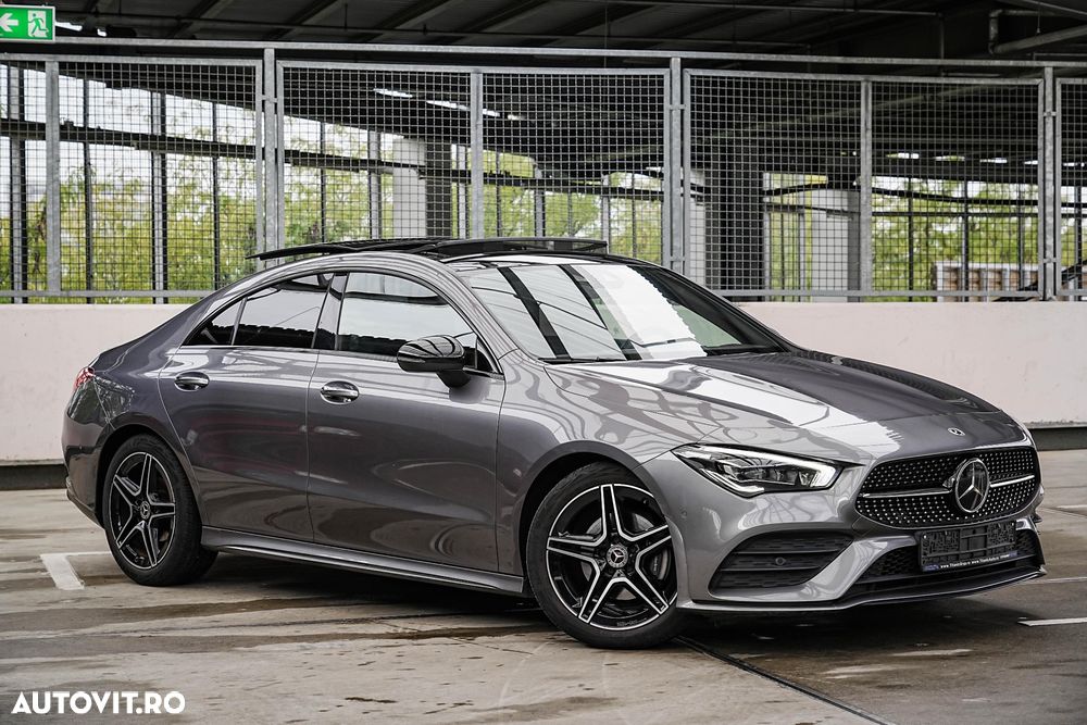 Mercedes-Benz CLA - 14
