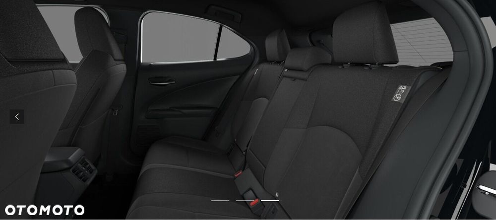 Lexus UX 300h Business - 4