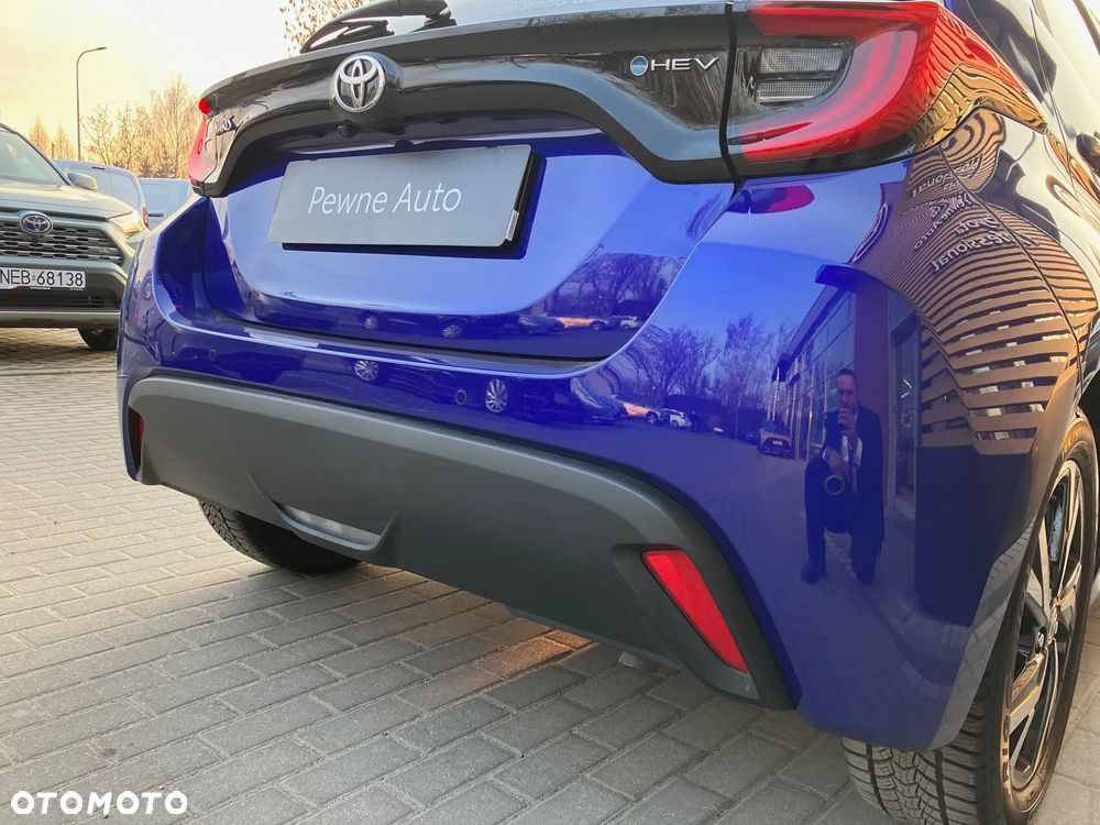 Toyota Yaris Hybrid 1.5 Style - 8