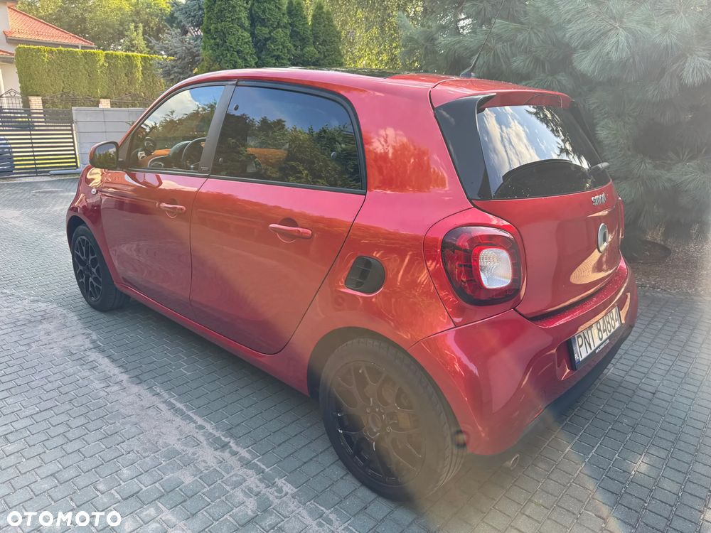 Smart Forfour turbo passion twinamic - 4