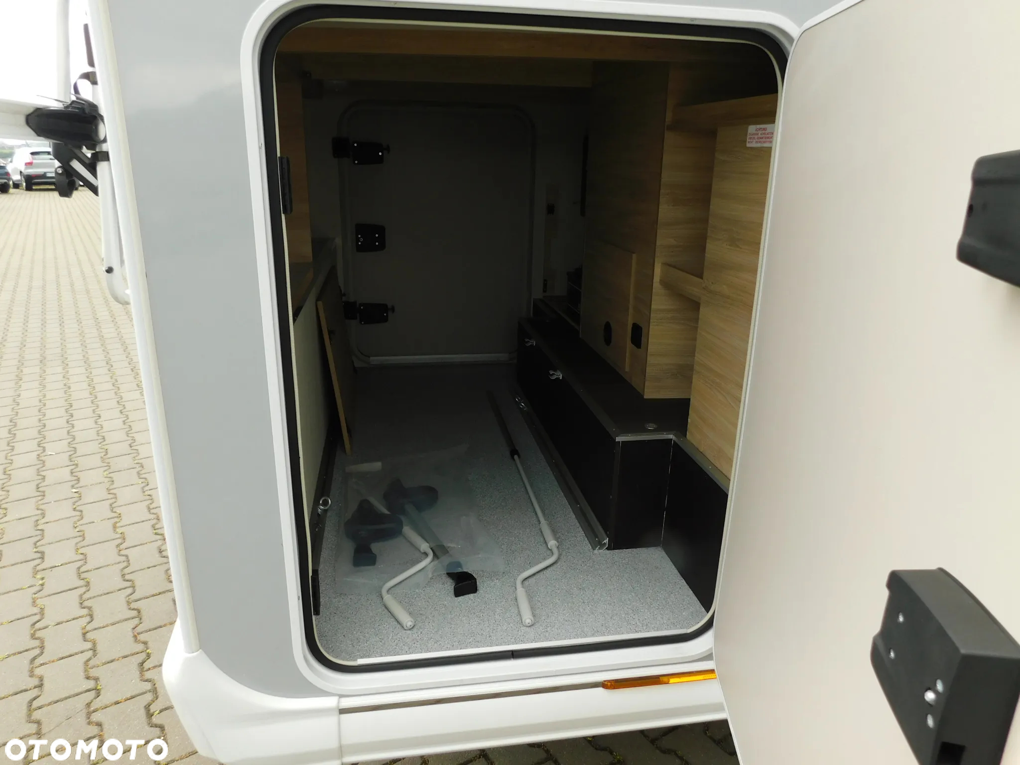 KNAUS Van TI PLUS Plarinium Selection 650 MEG Fabrycznie Nowy 2025 - 8
