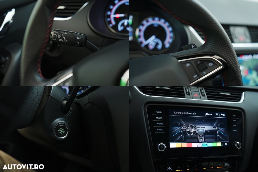 Skoda Octavia 2.0 TDI 4X4 DSG RS - 19