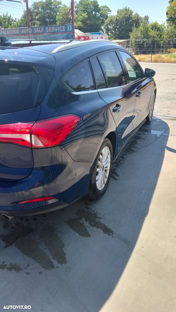 Ford Focus 1.5 TDCi DPF Start-Stopp-System Aut. Business - 17