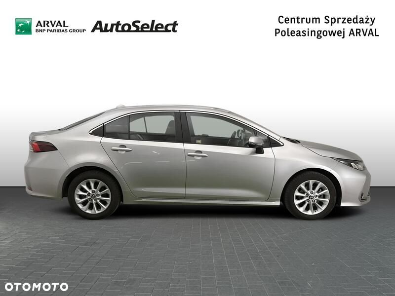 Toyota Corolla 1.8 Hybrid GPF Comfort - 7