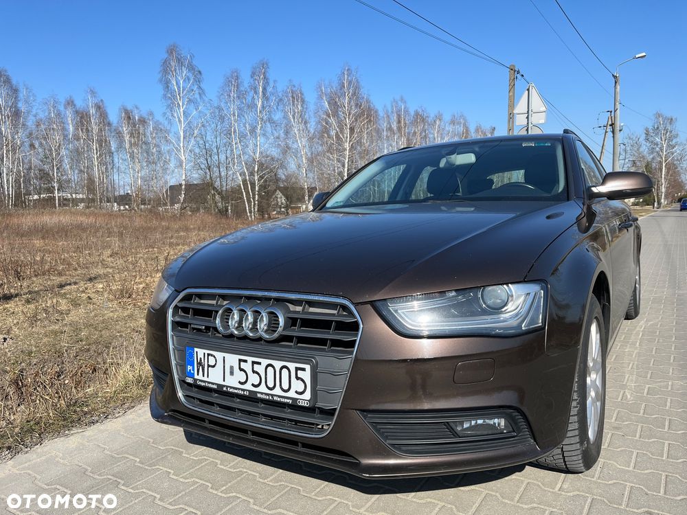 Audi A4 Avant 2.0 TDI Quattro - 3