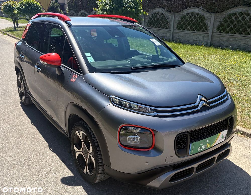 Citroën C3 Aircross - 2