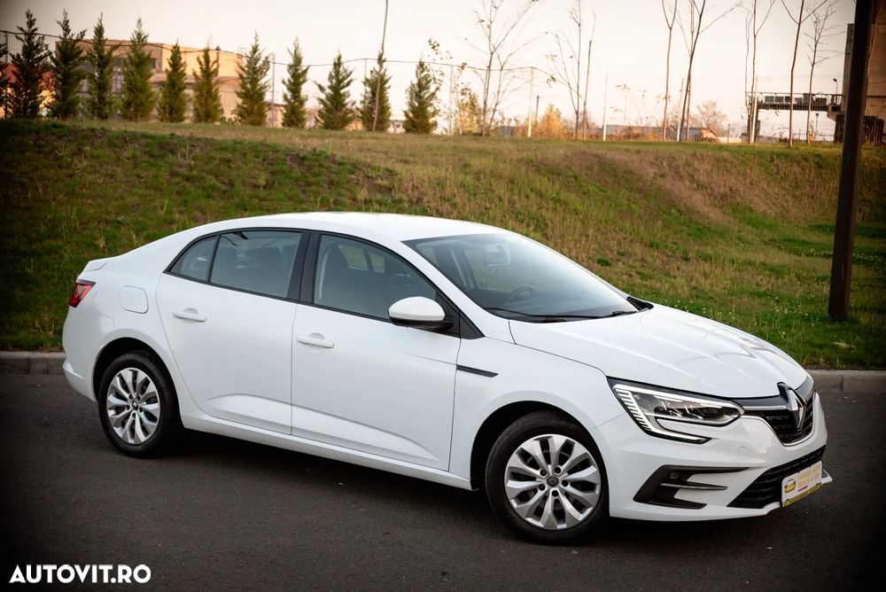 Renault Megane TCE 114 GPF Zen - 5