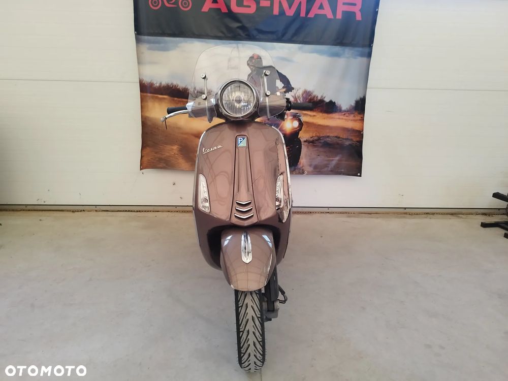 Vespa Primavera - 2