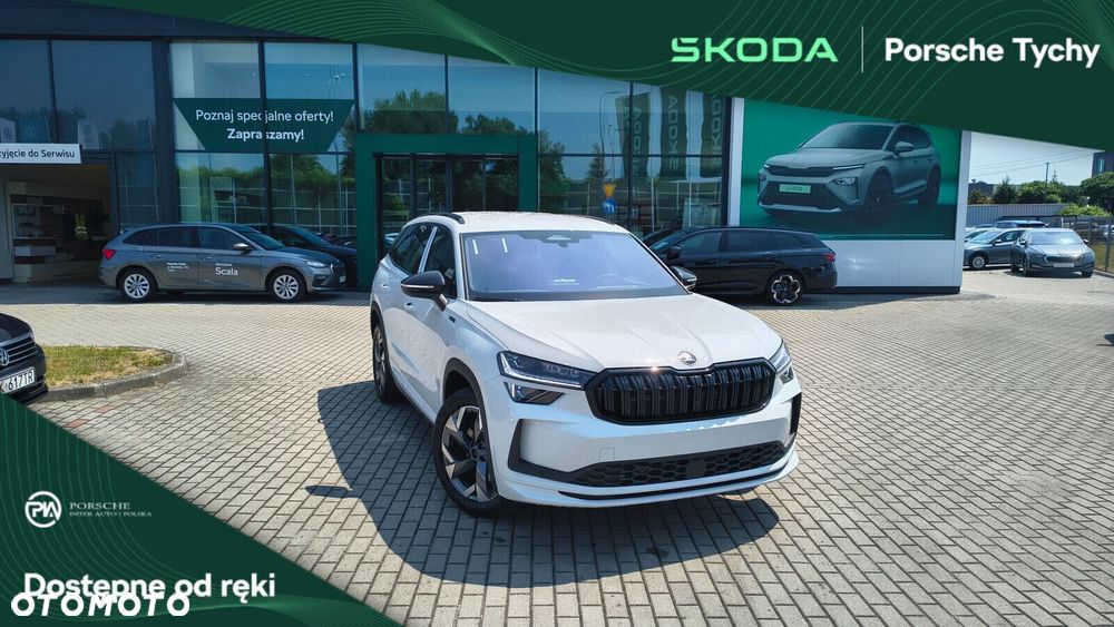 Skoda Kodiaq 2.0 TSI 4x4 Sportline DSG - 2