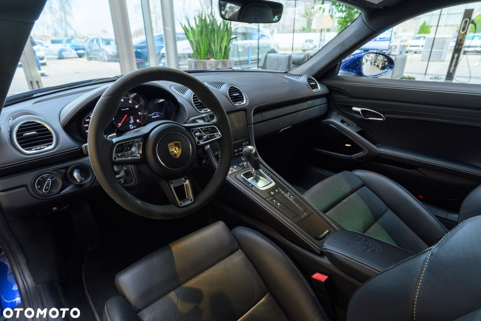Porsche 718 Cayman GPF Style Edition PDK - 7
