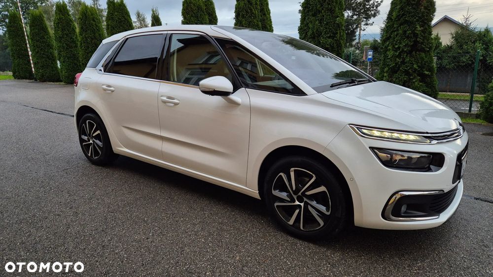 Citroën C4 SpaceTourer Grand BlueHDi 130 Stop&Start SELECTION - 25