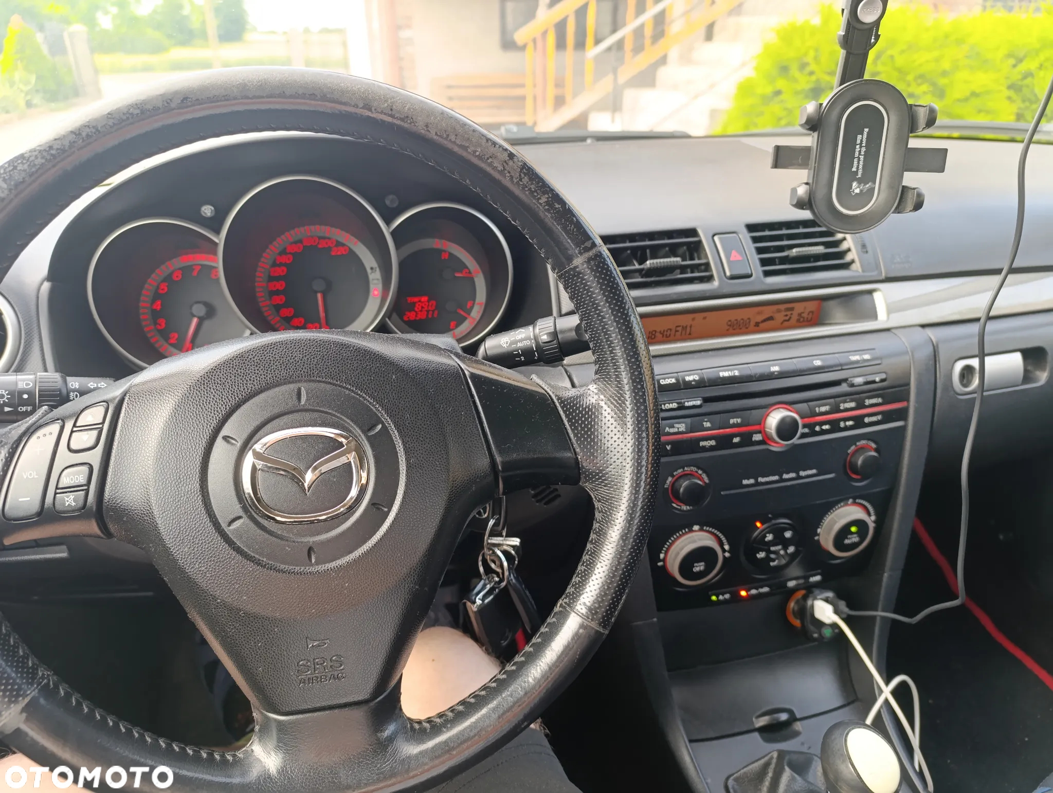 Mazda 3 2.0 16V Active - 10