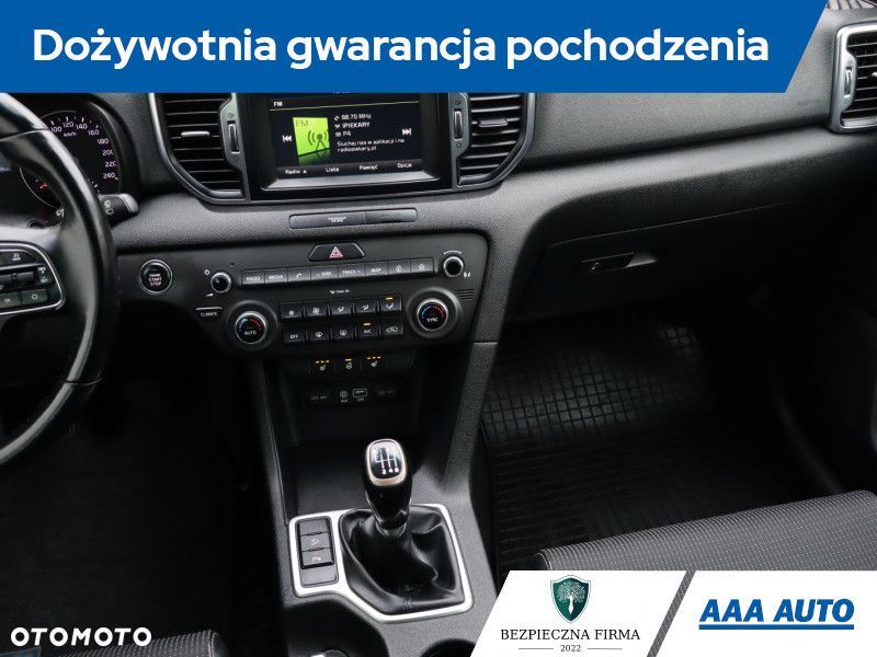 Kia Sportage - 10