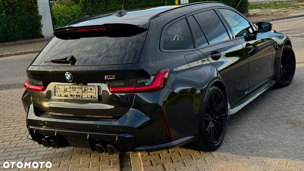 BMW M3 Competition M xDrive - 11