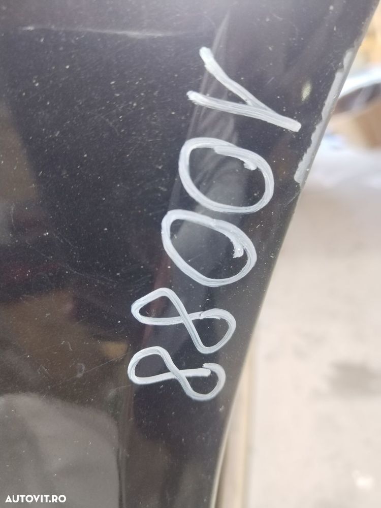 Bara fata Skoda Octavia 2, 2005, 2006, 2007, 2008, cod origine OE 1Z0807221. 10088 - 21