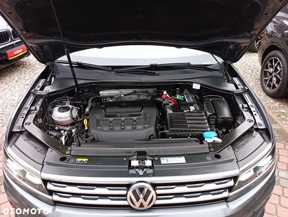 Volkswagen Tiguan 2.0 TSI 4Mot Highline DSG - 37