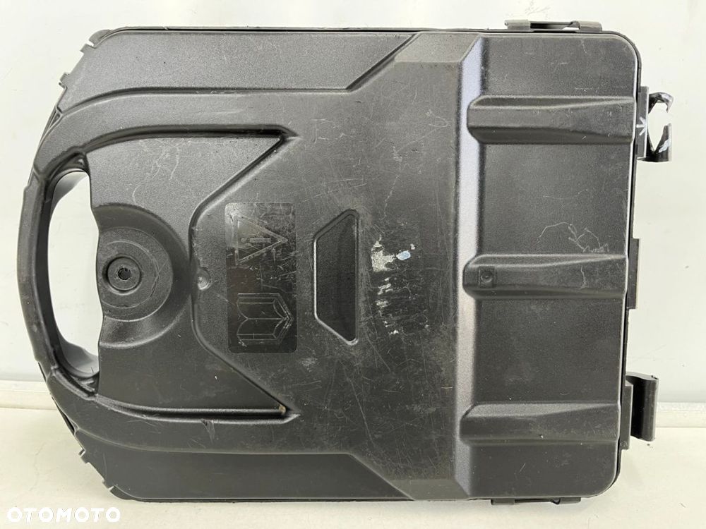 Wkład koła zapasowego Opel Vivaro B Trafic III 2014r.-> skrzynka narzędziowa obudowa 995018195r - 1