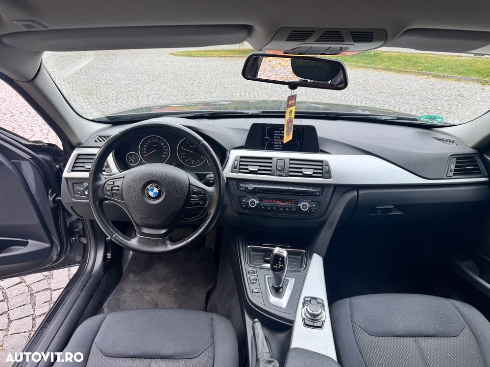 BMW Seria 3 - 7
