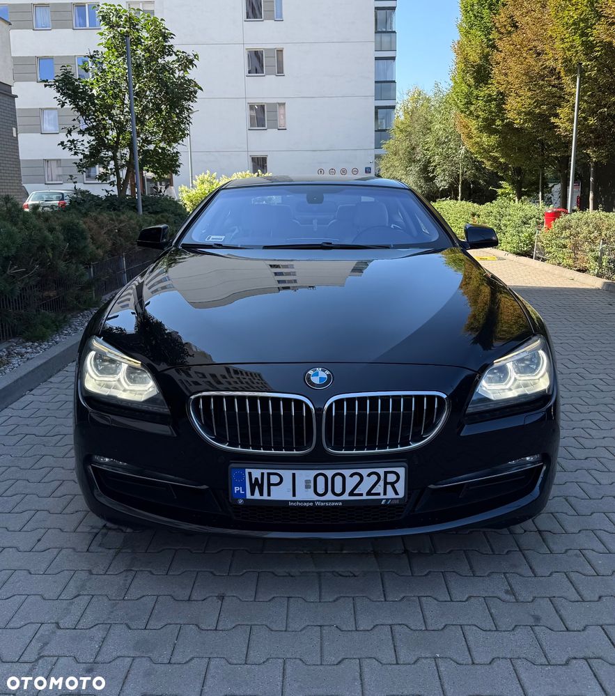 BMW Seria 6 640d - 4
