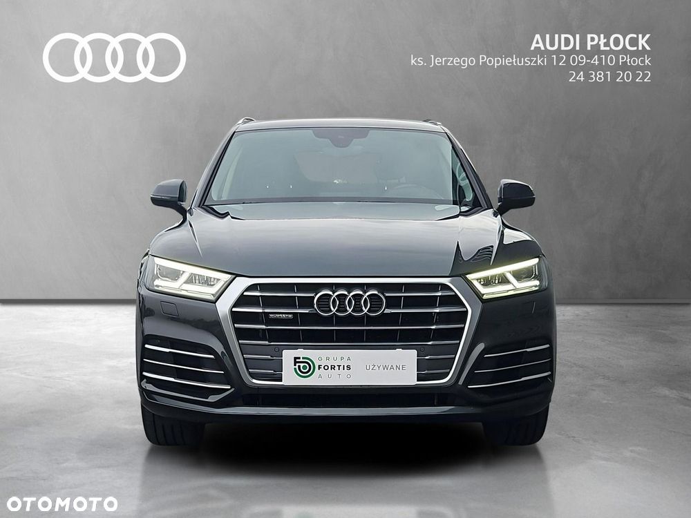 Audi Q5 40 TDI Quattro S tronic - 9
