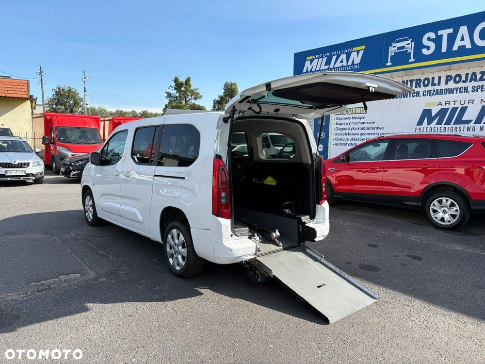 Opel Combo - 18