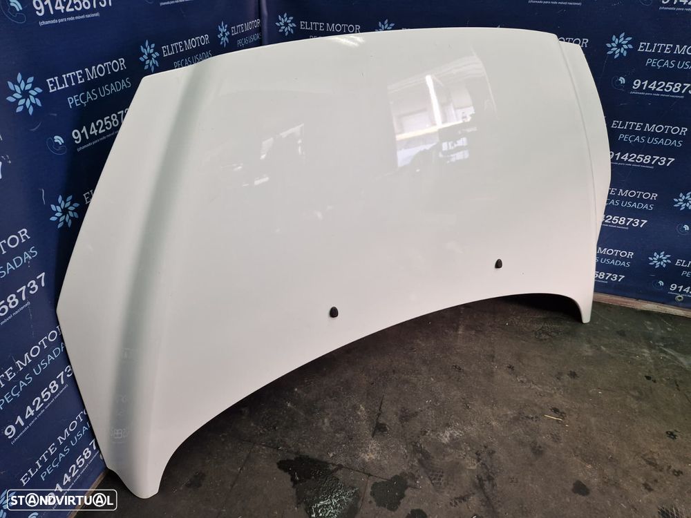 Frente completa usada PEUGEOT 308 1.6 HDI Phase II 2011 capot parachoques oticas guardalamas - 16