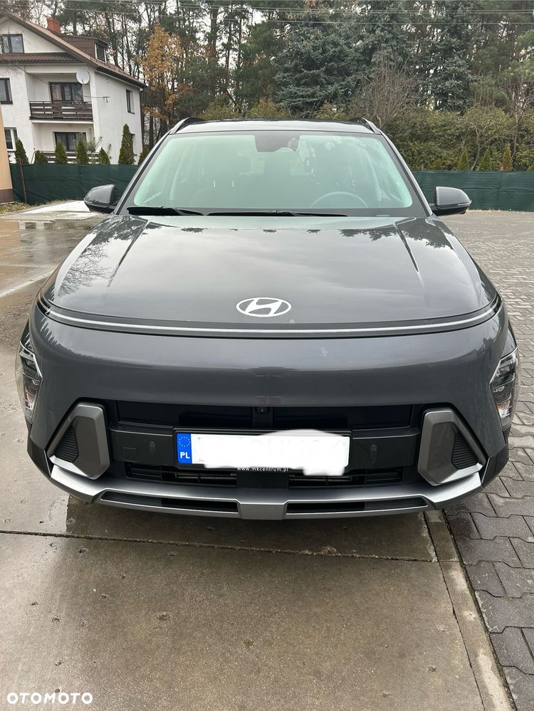 Hyundai Kona 1.0 T-GDI Executive - 1