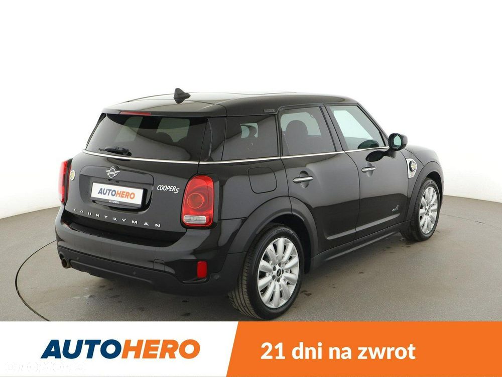 MINI Countryman Cooper S E All4 - 7