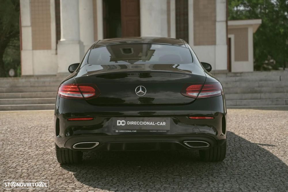 Mercedes-Benz C 200 - 10