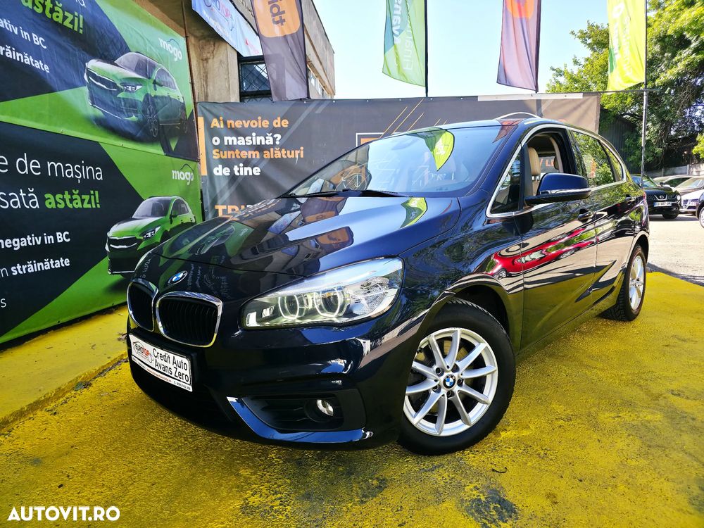 BMW Seria 2 220d Active Tourer xDrive Aut. Luxury Line - 1