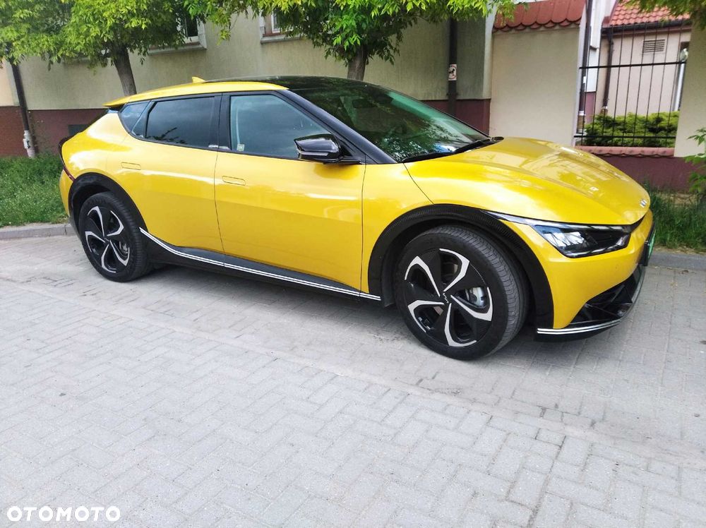 Kia EV6 77.4kWh Plus AWD - 1