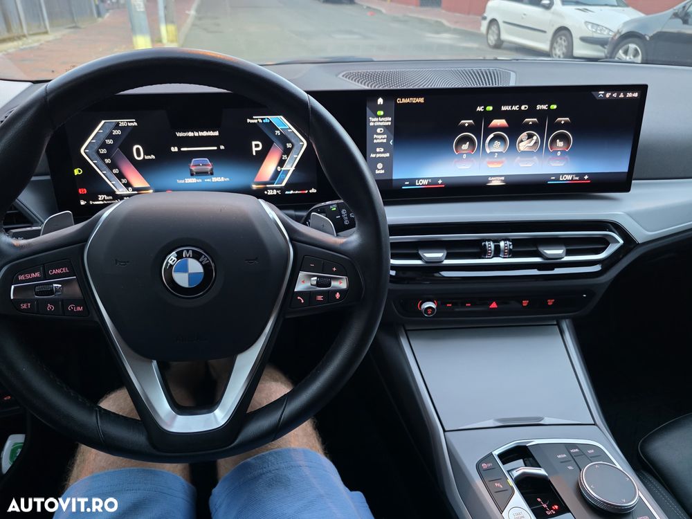 BMW Seria 3 320d xDrive AT MHEV - 24