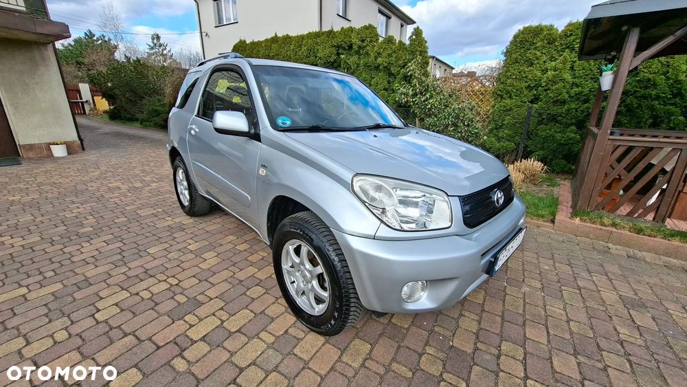 Toyota RAV4 1.8 VVT-i Terra 2WD - 9