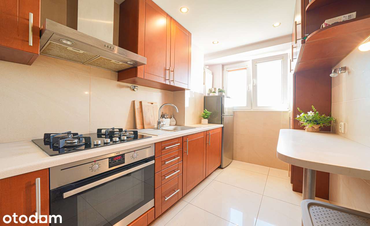 Do wynajęcia mieszkanie  Warszawa, ul. Sonaty 6 | blisko metra |balkon