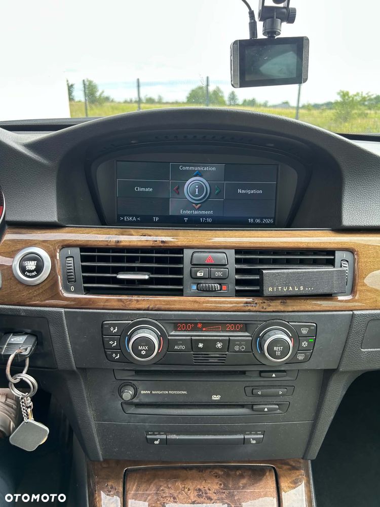 BMW Seria 3 330d DPF - 13