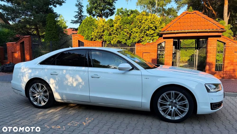 Audi A8 4.2 TDI clean diesel Quattro - 3