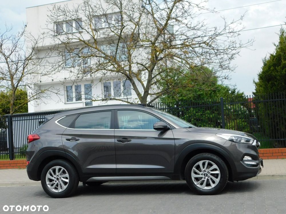 Hyundai Tucson - 5