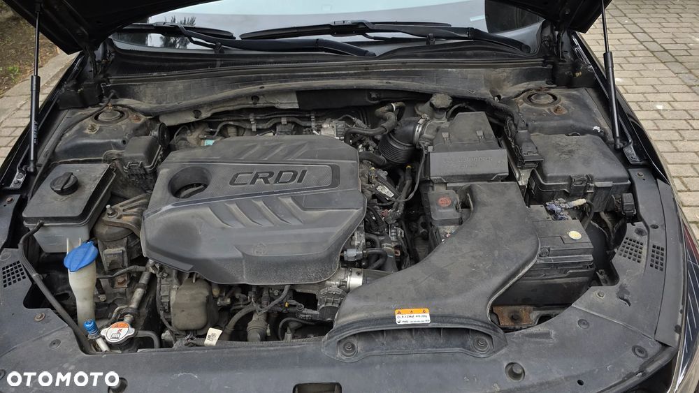 Kia Optima 1.6 CRDI SCR M - 13