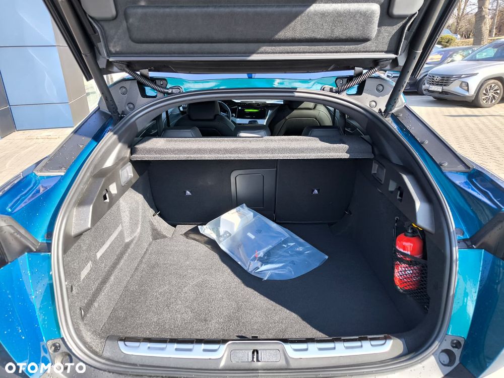 Peugeot 408 1.2 PureTech mHEV GT Exclusive S&S e-DCS6 - 11