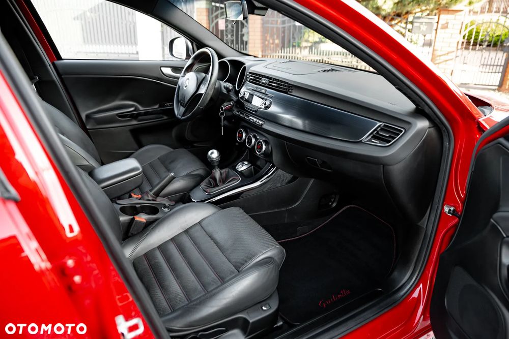 Alfa Romeo Giulietta 1.8 TBi 16V Quadrifoglio Verde - 23