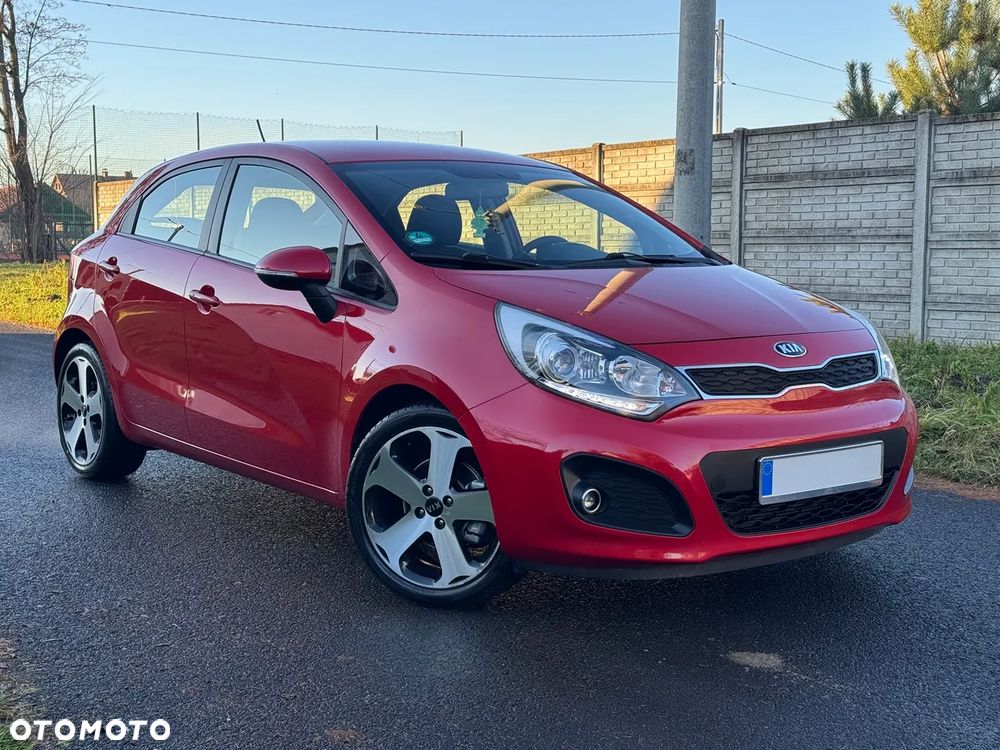 Kia Rio - 14