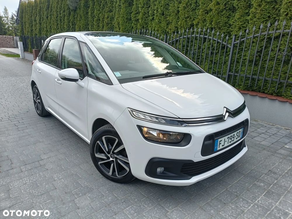 Citroën C4 SpaceTourer - 10