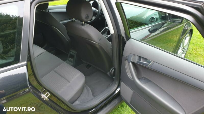 Audi A3 2.0 TDI ack DPF (DSG) S tronic S line Sportpaket plus - 6