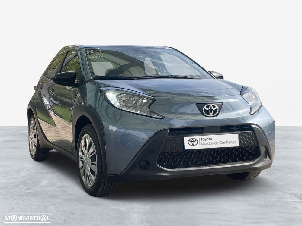 Toyota Aygo X 1.0 Play - 2
