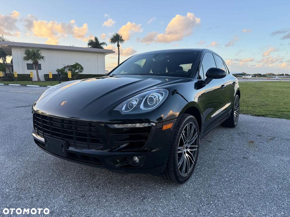 Porsche Macan S PDK - 9